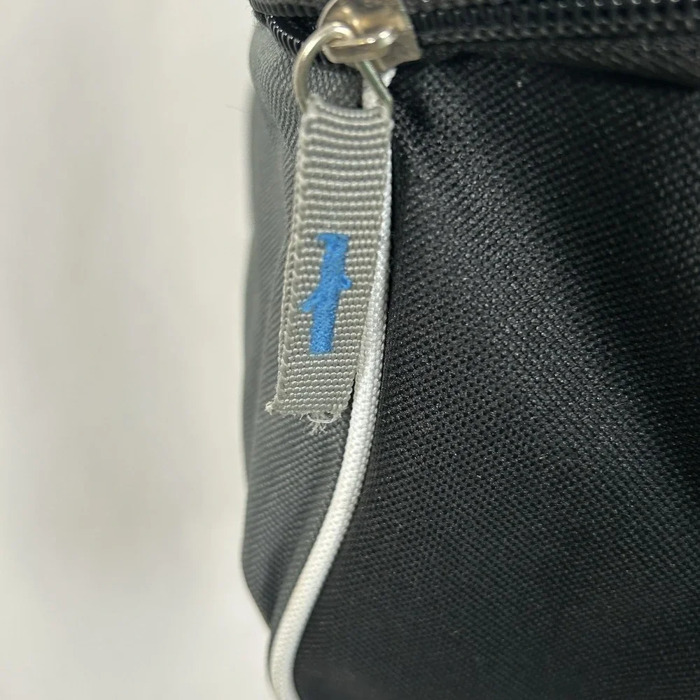 Koosie Samsung Insulated Blue Cooler Lunch Bag, Zip Shoulder Strap 10